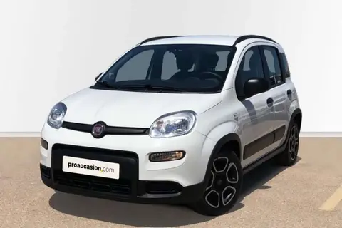 Annonce FIAT PANDA Essence 2021 d'occasion 