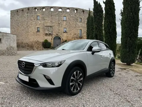 Annonce MAZDA CX-3 Essence 2019 d'occasion 