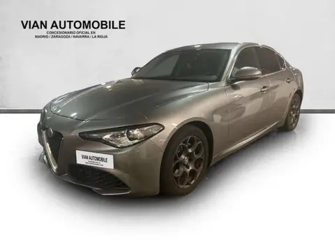 Used ALFA ROMEO GIULIA Diesel 2019 Ad 