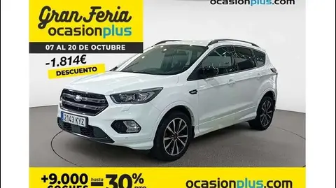 Annonce FORD KUGA Essence 2019 d'occasion 