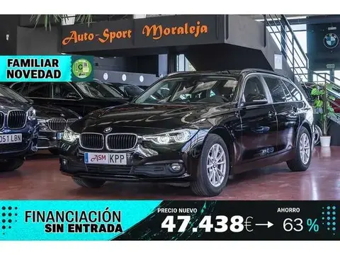 Used BMW SERIE 3 Diesel 2018 Ad 