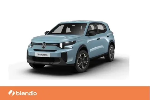 Annonce CITROEN C3 AIRCROSS Essence 2024 d'occasion 