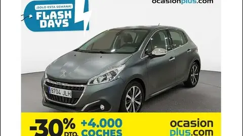 Annonce PEUGEOT 208 Diesel 2016 d'occasion 