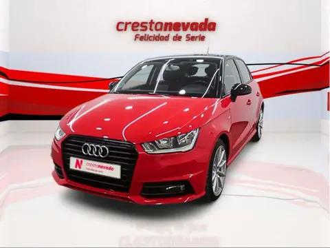 Annonce AUDI A1 Essence 2018 d'occasion 