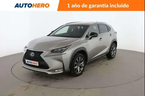 Used LEXUS NX Hybrid 2016 Ad 