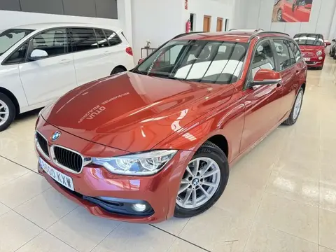 Used BMW SERIE 3 Diesel 2018 Ad 