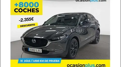 Annonce MAZDA CX-30 Essence 2022 d'occasion 