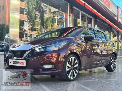 Annonce NISSAN MICRA Essence 2022 d'occasion 