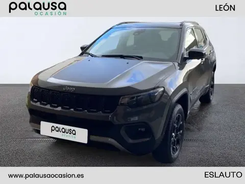 Annonce JEEP COMPASS Hybride 2024 d'occasion 