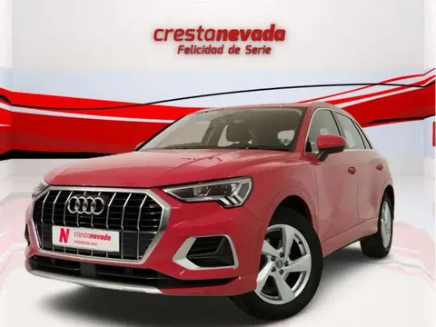 Used AUDI Q3 Petrol 2019 Ad 