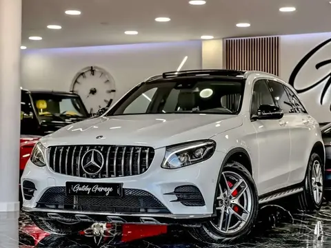 Annonce MERCEDES-BENZ CLASSE GLC Diesel 2019 d'occasion 