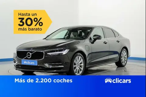 Used VOLVO S90 Hybrid 2019 Ad 