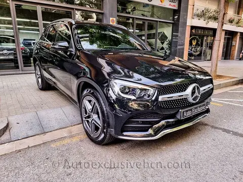 Used MERCEDES-BENZ CLASSE GLC Hybrid 2022 Ad 