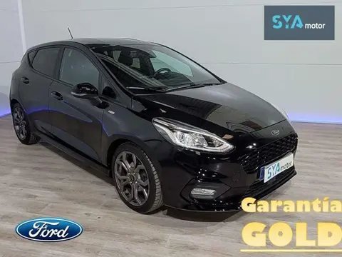 Annonce FORD FIESTA Essence 2020 d'occasion 