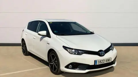 Used TOYOTA AURIS Hybrid 2018 Ad 