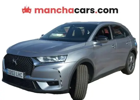 Used DS AUTOMOBILES DS7 Diesel 2020 Ad 