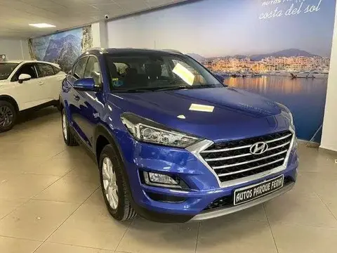 Used HYUNDAI TUCSON Diesel 2020 Ad 