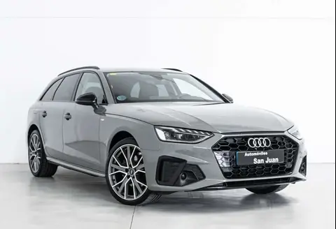 Annonce AUDI A4 Diesel 2020 d'occasion 