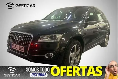 Used AUDI Q5 Petrol 2016 Ad 