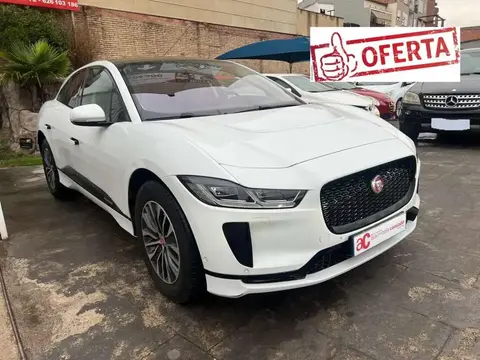 Annonce JAGUAR I-PACE Électrique 2021 d'occasion 