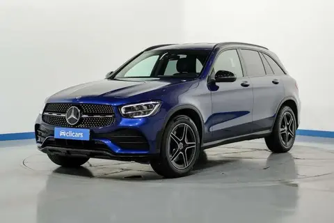 Used MERCEDES-BENZ CLASSE GLC Diesel 2020 Ad 