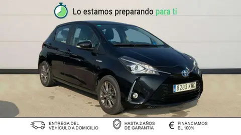 Annonce TOYOTA YARIS Essence 2018 d'occasion 