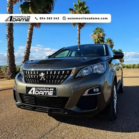 Annonce PEUGEOT 3008 Diesel 2019 d'occasion 