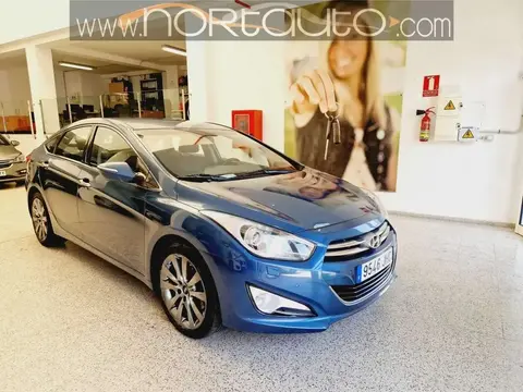 Annonce HYUNDAI I40 Diesel 2015 d'occasion 