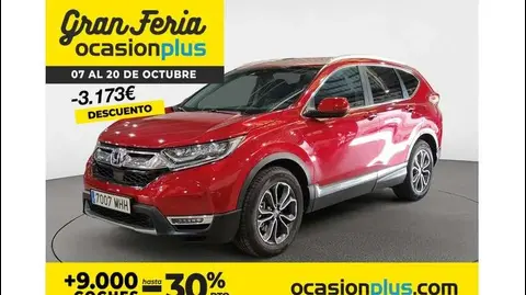 Used HONDA CR-V Hybrid 2023 Ad 