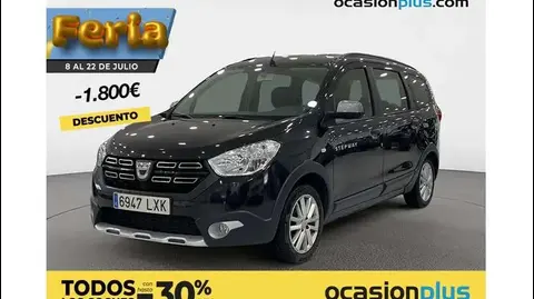 Used DACIA LODGY Diesel 2022 Ad 