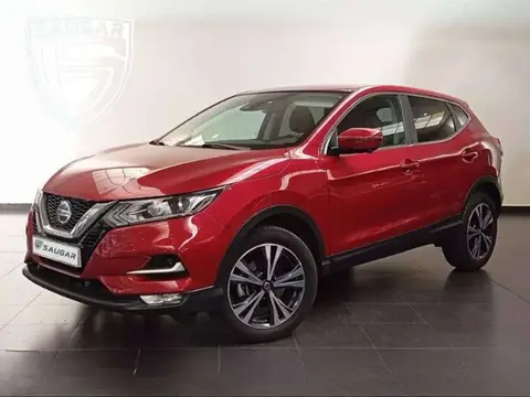 Annonce NISSAN QASHQAI Essence 2020 d'occasion 