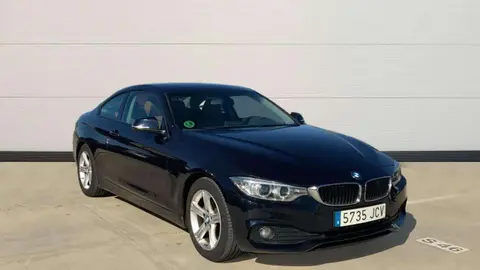 Used BMW SERIE 4 Diesel 2015 Ad 