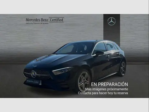 Annonce MERCEDES-BENZ CLASSE A Électrique 2023 d'occasion 