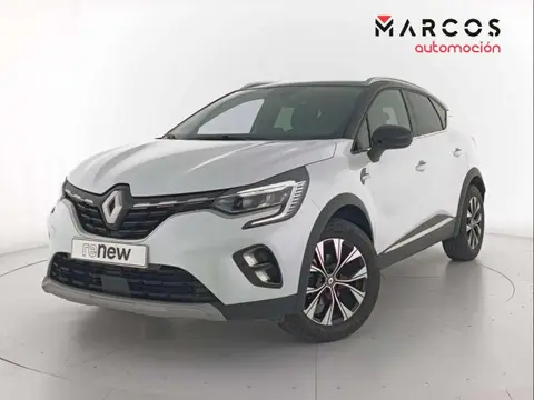 Annonce RENAULT CAPTUR Essence 2023 d'occasion 