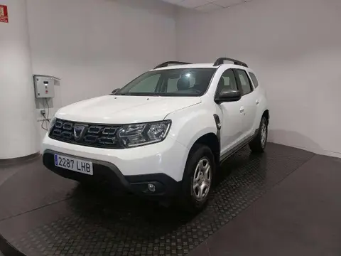 Used DACIA DUSTER Petrol 2020 Ad 