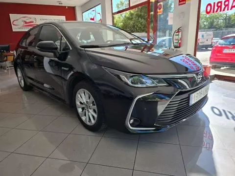 Used TOYOTA COROLLA Hybrid 2020 Ad 