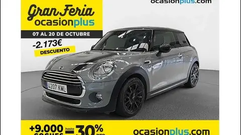 Annonce MINI COOPER Diesel 2018 d'occasion 