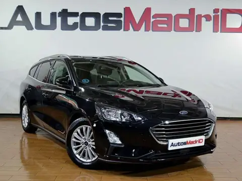 Annonce FORD FOCUS Diesel 2020 d'occasion 