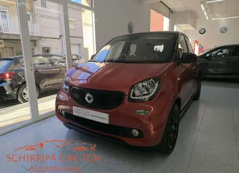 Annonce SMART FORFOUR Essence 2015 d'occasion 