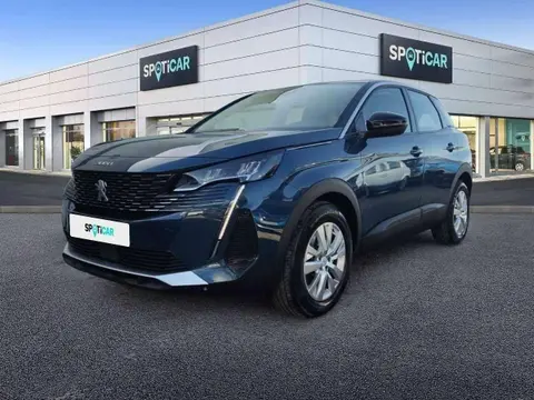 Used PEUGEOT 3008 Petrol 2022 Ad 