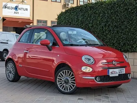 Annonce FIAT 500 Essence 2016 d'occasion 