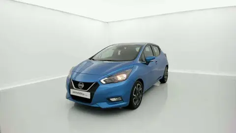 Used NISSAN MICRA Petrol 2022 Ad 