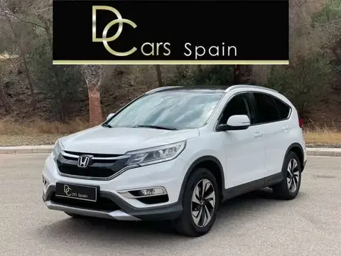 Used HONDA CR-V Diesel 2015 Ad 