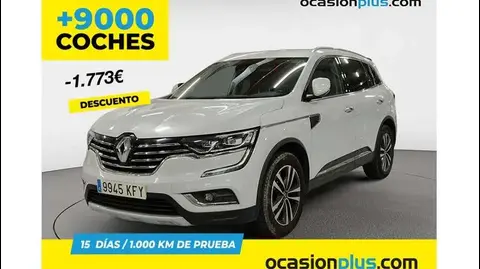 Annonce RENAULT KOLEOS Diesel 2017 d'occasion 