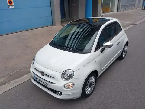 Used FIAT 500 LPG 2019 Ad 