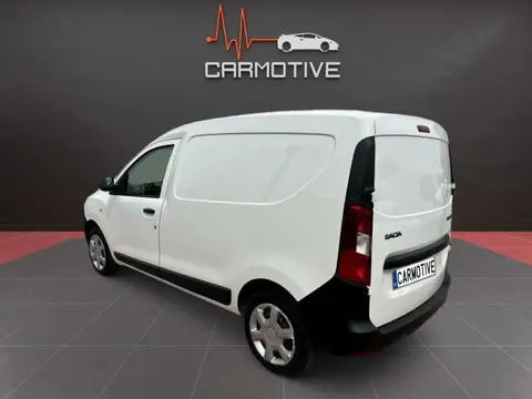 Used DACIA DOKKER LPG 2019 Ad 