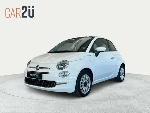 Used FIAT 500 Hybrid 2022 Ad 