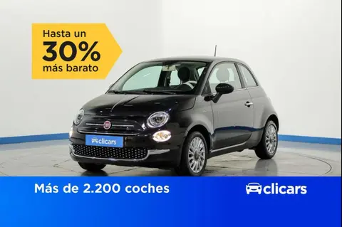 Used FIAT 500 Petrol 2022 Ad 