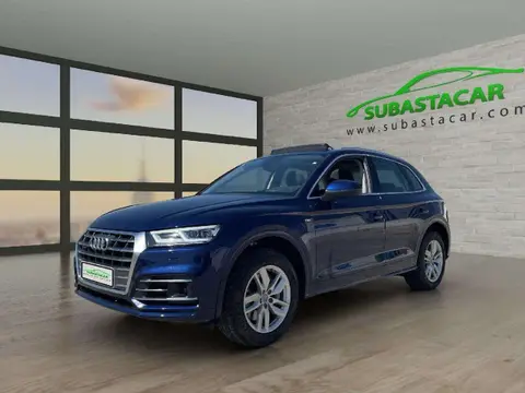 Used AUDI Q5 Hybrid 2020 Ad 