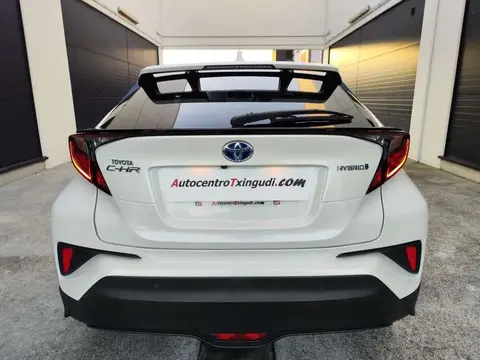 Annonce TOYOTA C-HR Hybride 2020 d'occasion 